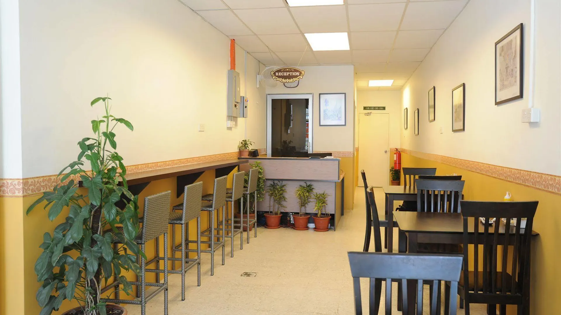 Church Street Inn George Town 0*,  Malezya