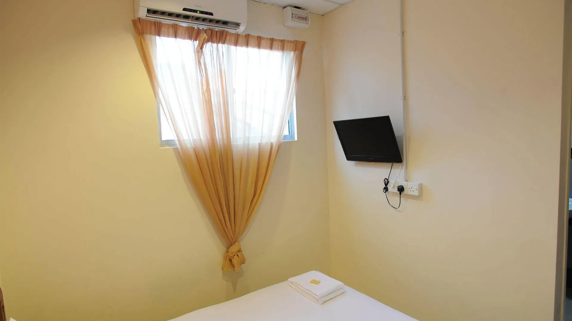 Otel Church Street Inn George Town Malezya