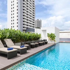 4* Отель Citadines Connect Penang